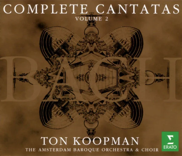 Complete Cantatas - Volume 2