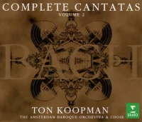 Complete Cantatas - Volume 2