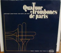Quatuor de Trombones de Paris