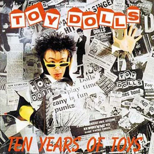 Ten Years Of Toys