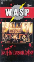 Live At The Lyceum, London