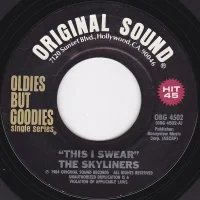 This I Swear