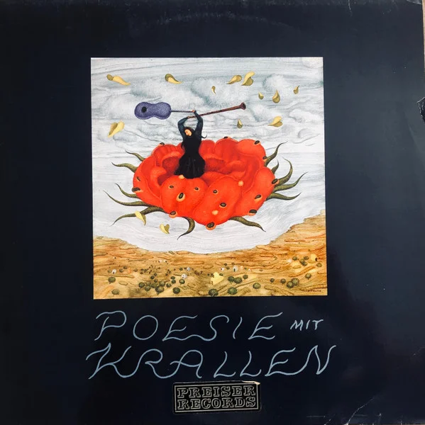 Poesie Mit Krallen