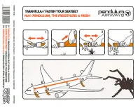 Tarantula//Fasten Your Seatbelt