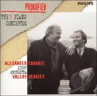 The 5 Piano Concertos