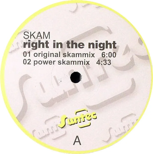 Right In The Night