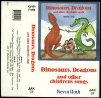 Dinosaurs, Dragons And Other Children's Songs