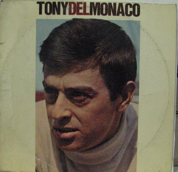 Tony Del Monaco