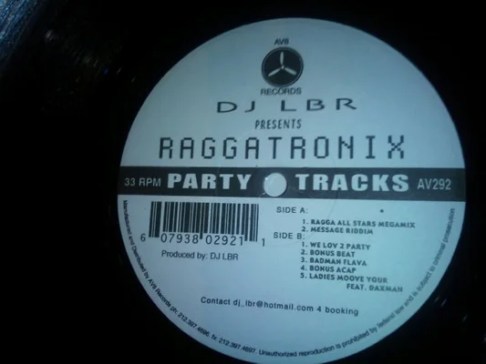 Raggatronix