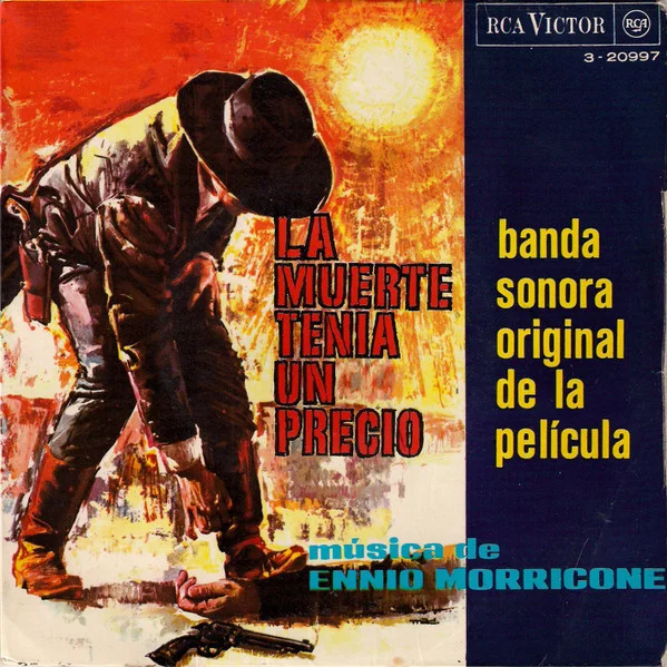 La Muerte Tenía Un Precio (Banda Sonora Original De La Película)