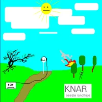 Beezle Rond Kips