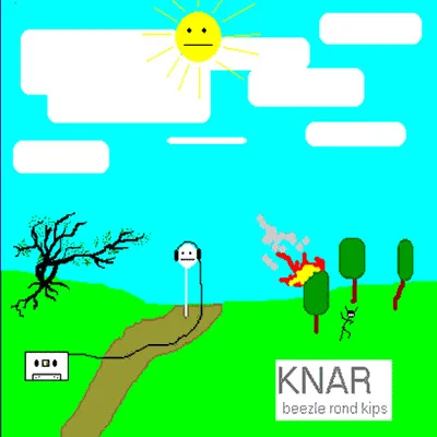 Beezle Rond Kips