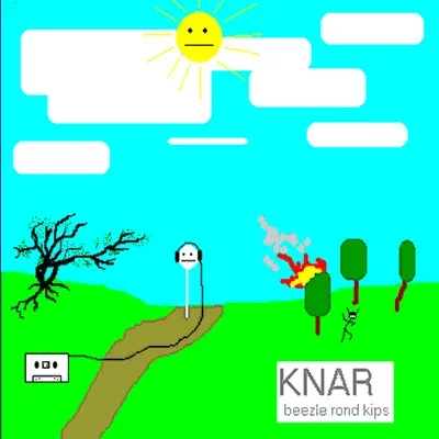 Beezle Rond Kips