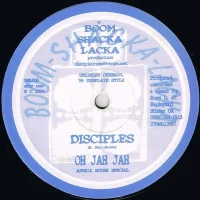 Oh Jah Jah / Jah Militia Dub