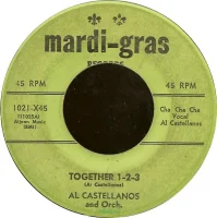 Together 1-2-3 / Merengue Ta-Ka-Ta