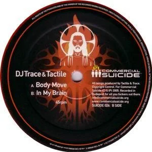 Body Move / In My Brain