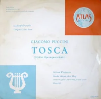Tosca (Großer Opernquerschnitt)