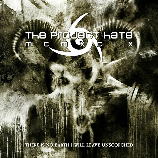There Is No Earth I Will Leave Unscorched