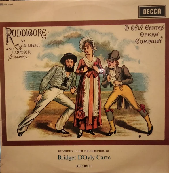 Ruddigore