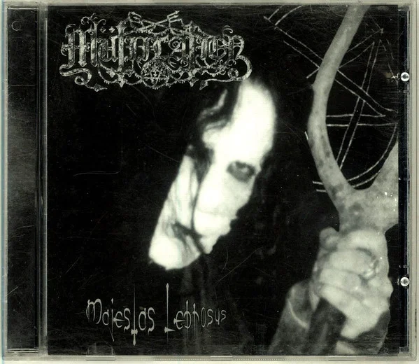 Majestas Leprosus