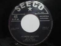 Juancito Trucupey / Caramelos