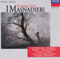I Masnadieri Atto III-IV