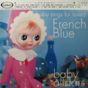 French Blue