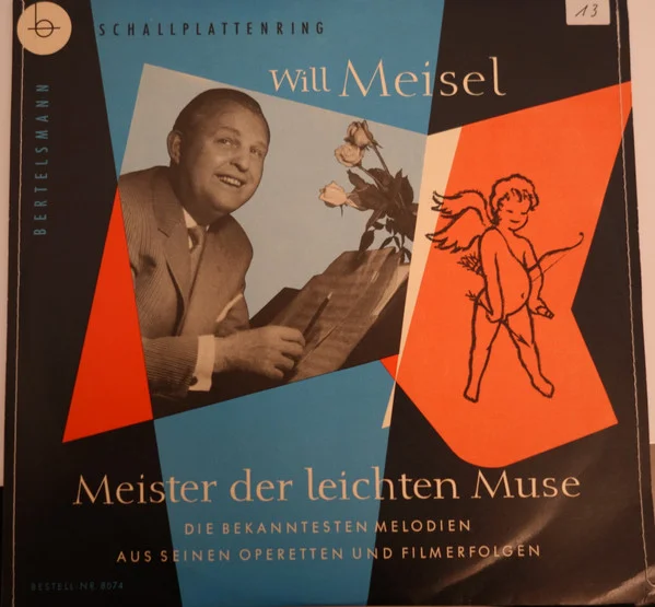 Meister Der Leichten Muse - Die Bekanntesten Melodien Aus Seinen Operetten Und Filmerfolgen