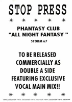 All Night Fantasy