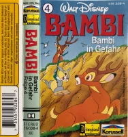 Bambi 4 - Bambi In Gefahr