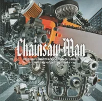 Chainsaw Man Original Soundtrack Complete Edition - Chainsaw Edge Fragments -