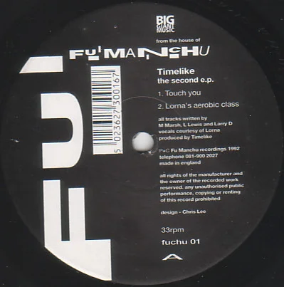 The Second E.P.