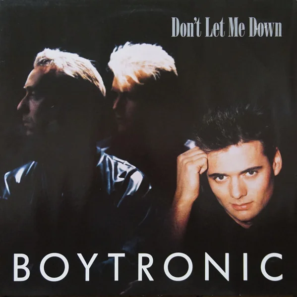 Don't Let Me Down
