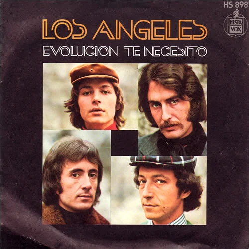 Evolucion / Te Necesito