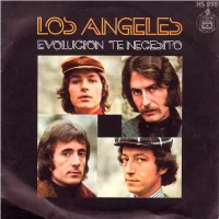 Evolucion / Te Necesito