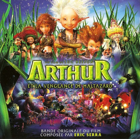 Arthur Et La Vengeance De Maltazard (Bande Orinale Du Film)