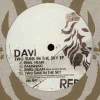 Two Suns In The Sky EP