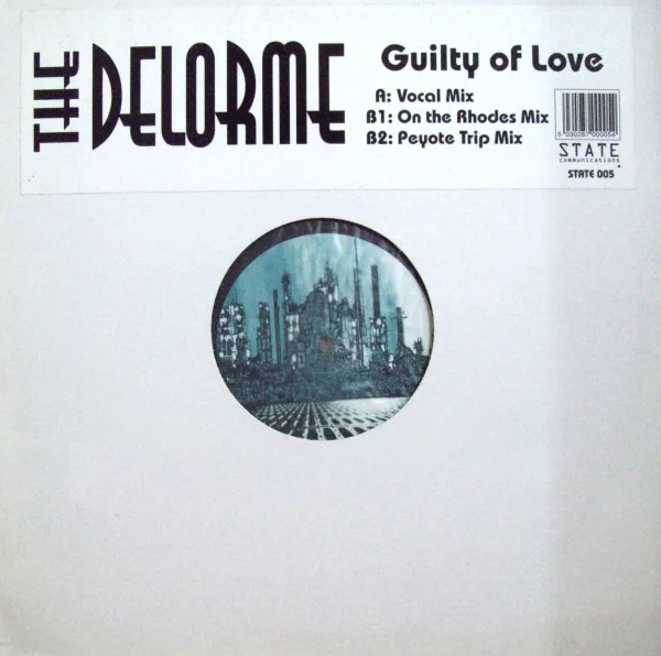 Guilty Of Love