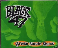 Green Suede Shoes