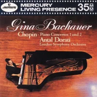 Piano Concertos 1 And 2