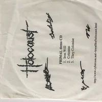 Primal demo CD