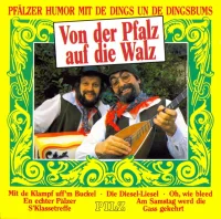Von Der Pfalz Auf Die Walz