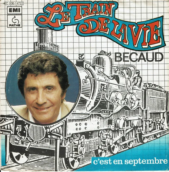 Le Train De La Vie