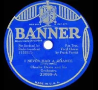 I Never Had A Chance / Rollin' Home