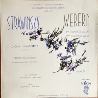 Les Concerts Du Domaine Musical (Saison 1957)