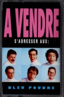 À Vendre S'Adresser Aux: Bleu Poudre