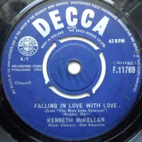 Falling In Love With Love