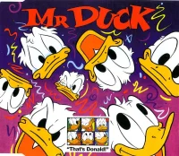 Mr Duck (That's Donald!)