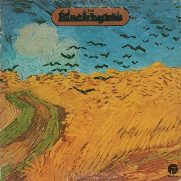 The Blackbyrds