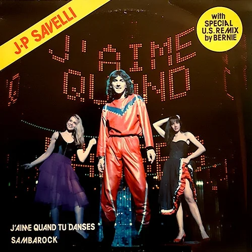 J'aime Quand Tu Danses